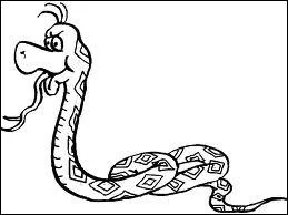 En zoologie, une branche de l'herptologie (voir 'Un peu de tout' n7-Q4), tudie les serpents en particulier. Comment s'appelle cette science ?