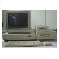 Souvenez-vous, la marque d'ordinateurs qui suscitait le plus d'enthousiasme dans les annes 1980 tait...