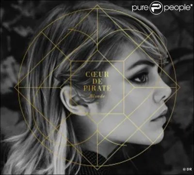 Comment s'appelle sont deuxime album ?