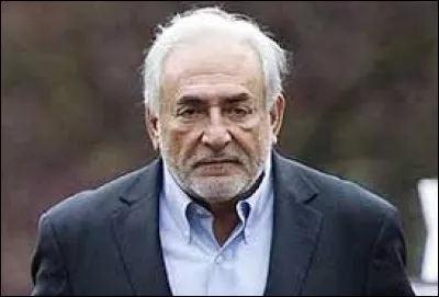 Mai : Le 14, arrestation de Dominique Strauss-Khan à New York. On le soupçonne d'une agression sexuelle qui aurait eu lieu dans l'hôtel...