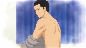 De quelle quipe ce personnage est-il le capitaine ?