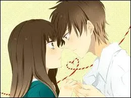 Qu'offre Sawako  Kazehaya pour Nol ?