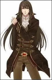 Comment se nomme le vampire dans l'pisode spcial 'Halloween' ?