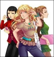 Qui sont ces filles ?