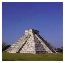 Question dj pose : Ils adoraient un dieu solaire, dans ce pays !