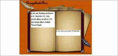 A quelle star appartient ce livre ?