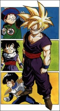 Quand est n ce personnage ?