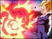 Contre qui Vegeta a-t-il utilis cette technique ?
