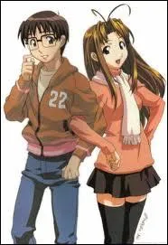 Pourquoi Keitaro a-t-il peur de Naru ?