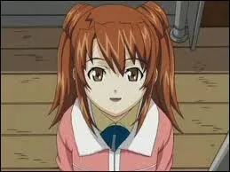 Comment s'appelle la soeur de Naru ?