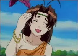 Que fait sans arrt Mutsumi ?