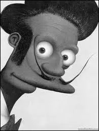 Qui est ce personnage ?