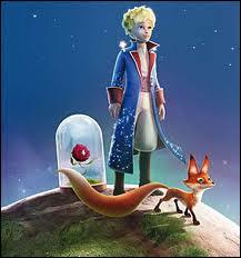 Au pavillon de l'imaginaire, vous revisitez l'aventure du Petit Prince en 4D. Quel aviateur français est l'auteur de cette oeuvre ?
