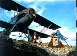 Une des plus anciennes attractions , ' les Ailes du Courage ' retrace en 3D l'aventure dans la Cordillre des Andes de quel clbre aviateur ?