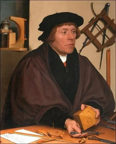 Quel est l'auteur de 'Nicolas Kratzer, astronome du Roi Henri VIII' ?