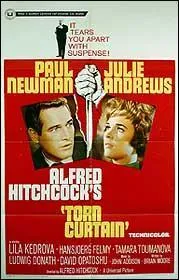 Un film  avec Paul Newman sign Hitchcock , quel est donc son titresign Hitchcock?
