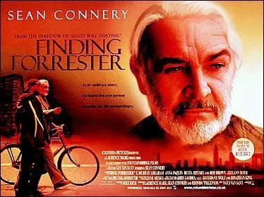 Un film de Gus Van Sant ralis en 2001,avec Sean Connery