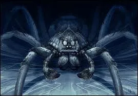 Aragog, leve par Hagrid durant sa scolarit, est une ...