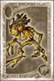 Cette petite crature vit sur un arbre qu'elle protge et dans lequel on taille les meilleures baguettes !