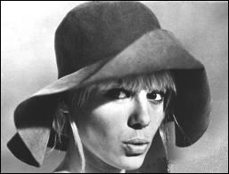 Ne en 1944 en Italie, elle fut de 1967  1980 la compagne de Keith Richards, le guitariste des Rolling Stones. Elle aurait t la matresse de Brian Jones et de Mick Jagger.