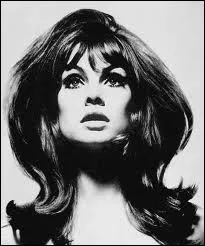 Modle anglaise. Icne du Swinging London. Considre comme une des premires  super-models . Surnomme  La Crevette . Elle a t dcrite comme ayant le visage le plus beau.