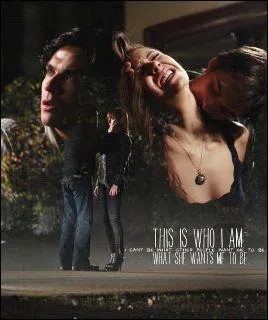 Comment s'appelle la fille qui a aid Stefan quand il tait assoiff de sang ?