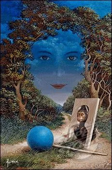 Celui-ci est titr Sagesse, et a t peint par ?