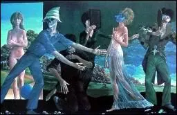 Arcane est un tableau de ?