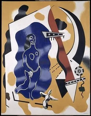 Et voici La danseuse bleue, peinte par ?