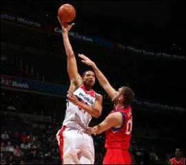 Qui est ce pivot, ancien joueur des Washington Wizards ?