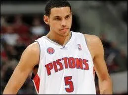 Qui est cet ailier, 15me de la draft 2009 ?