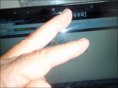 Croiser les doigts !