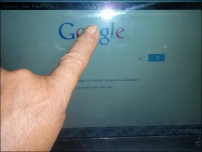 Mettre le doigt dessus !