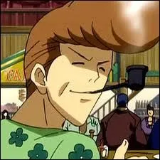 Qui est ce personnage ?