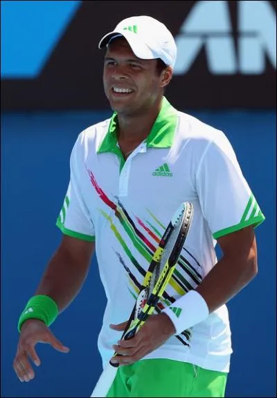 N6 mondial : Je suis franais et je suis finaliste du Masters de Londres. Je suis :