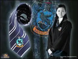 Quelle amie de Harry est à Serdaigle ?