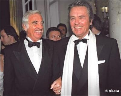 Cinéma : Dans quel film jouent Alain Delon et Jean-Paul Belmondo ?