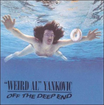 Weird Al Yannkovic est l'un des parodistes amricains, les plus connus au monde. Outre Nirvana, il a parodi Michael Jackson, transformant le tube Bad en...