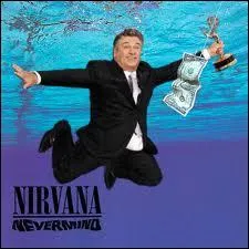 Qui est cet acteur, nageant dans les eaux ' Nevermind' ?