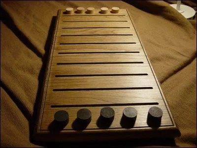 Le jeu du Puluc est originaire de quel continent ?