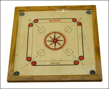 Quel est l'autre nom du billard Indien ?