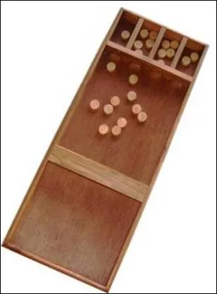 De quelle origine est ce billard ?