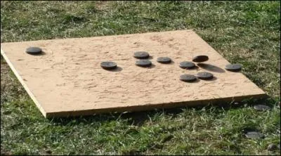 Quelle est la rgion franaise d'origine de ce jeu de palets ?
