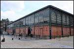 Rnoves dans les annes 1990, les halles de Limoges tmoignent de plus d'un sicle de commerce sur la place de la Motte. Comment sont construites ces halles ?
