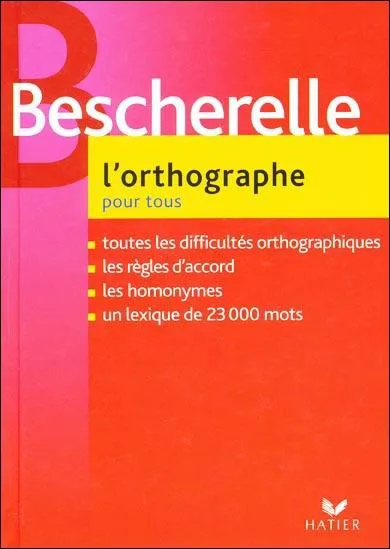 Trouvez le mot mal orthographi.