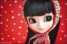 Quel est le nom de cette pullip ?