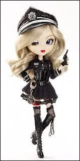 Quel est le nom de cette pullip ?