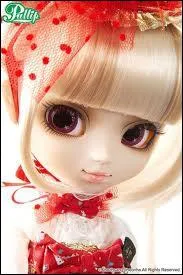 Quel est le nom de cette pullip ?