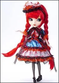 Quel est le nom de cette pullip ?
