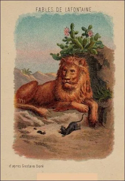 'Il faut, autant qu'on peut, obliger tout le monde. On a souvent besoin d'un plus petit que soi. '